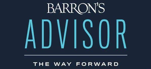 Barron's Advisor - The Way Forward