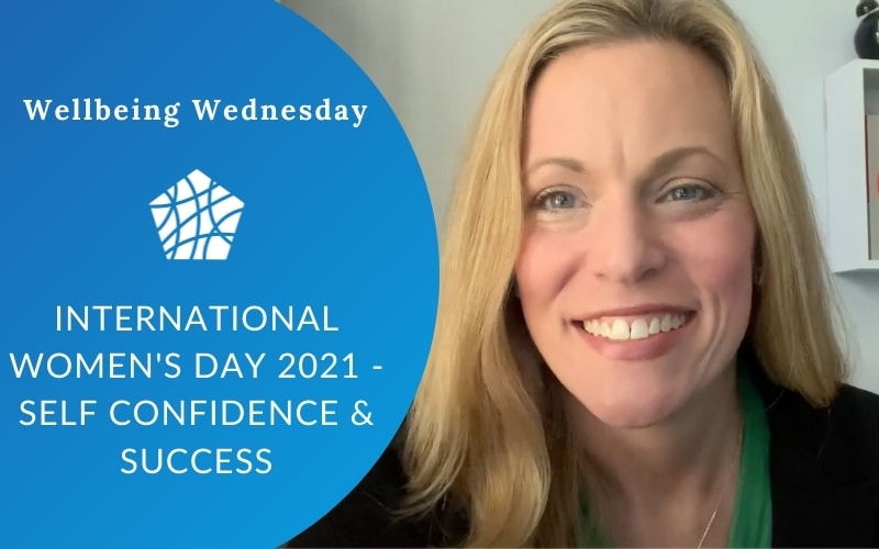 International Women's Day - Confidence and Success