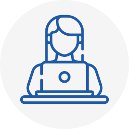 Woman at Work