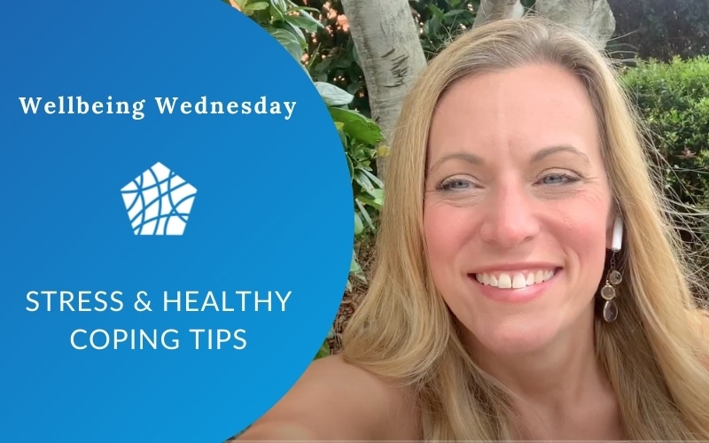 Stress and Healthy Coping Tips