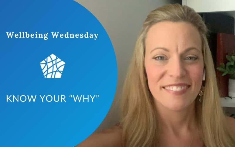 Know your “Why”