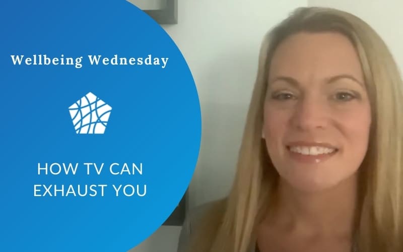 How TV can Exhaust You
