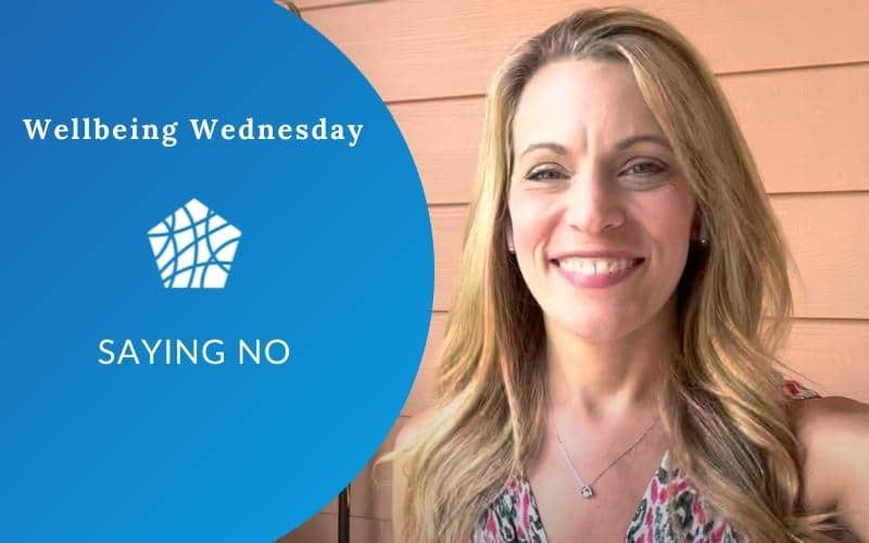 Saying No