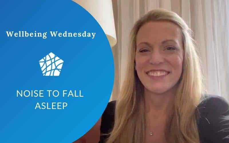 Noise to Fall Asleep