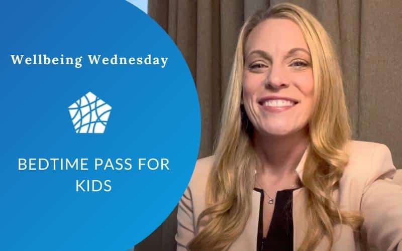 Bedtime Pass for Kids