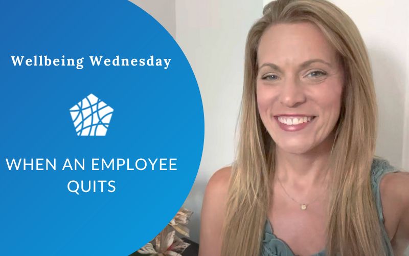 When an Employee Quits