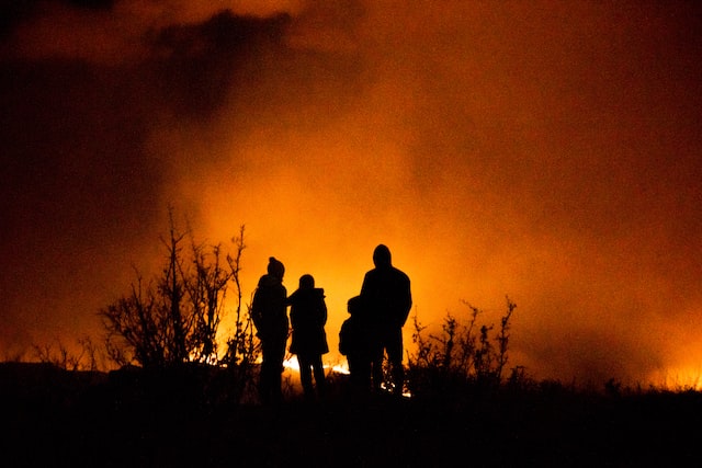 wildfire