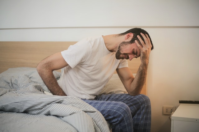 coworkers who sleep in