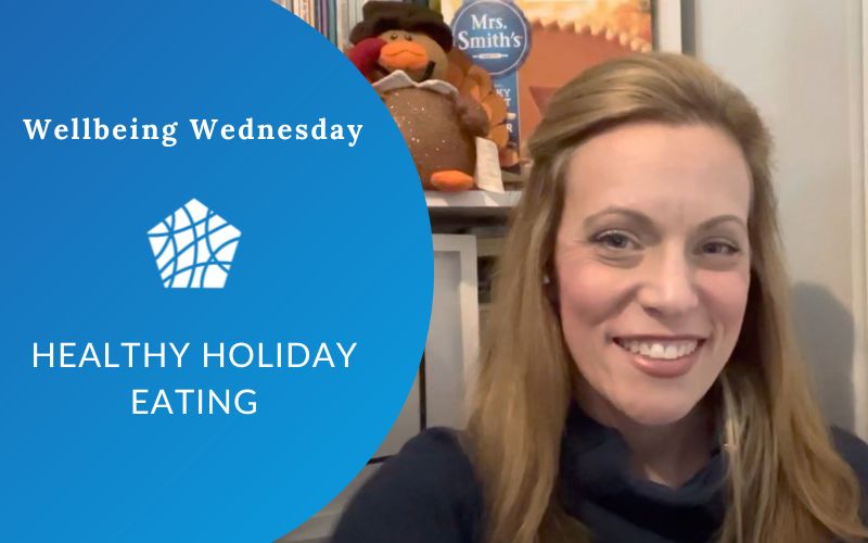 Healthy Holiday Eating