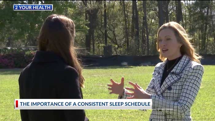 MUSC expert debunks sleep myths