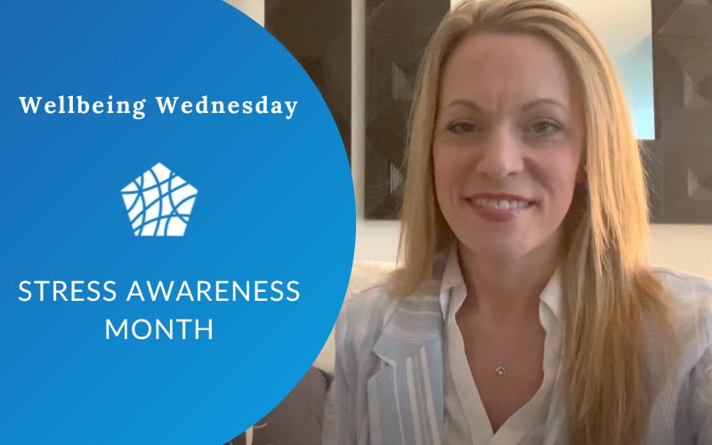 Stress Awareness Month