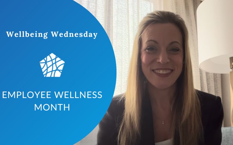 Employee Wellness Month