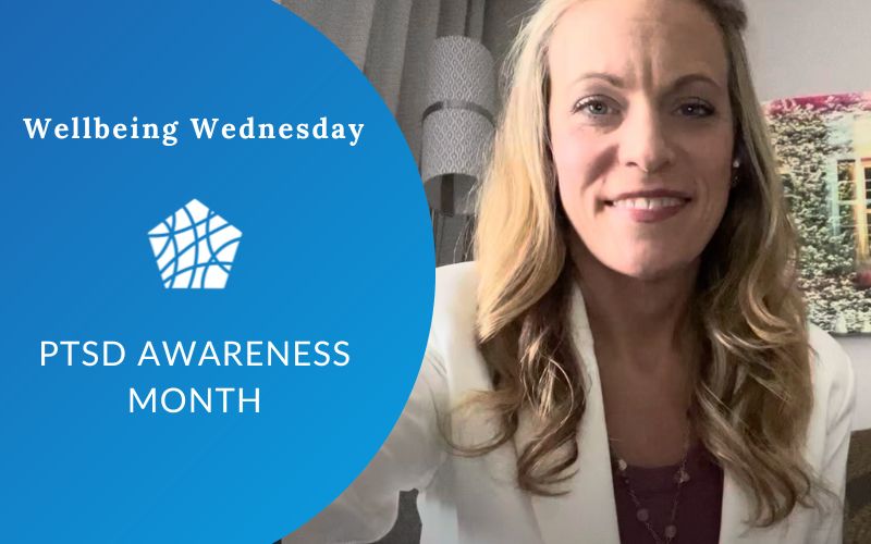 PTSD Awareness Month