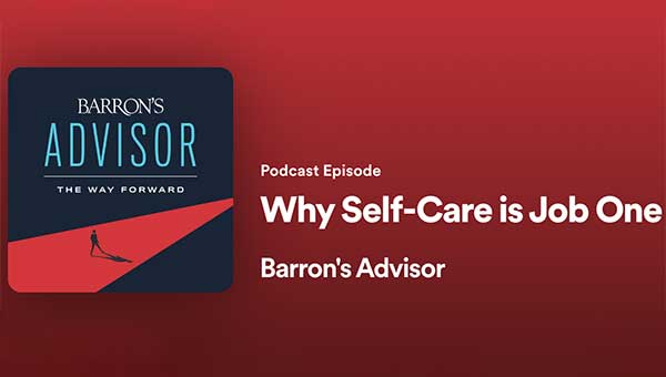 Why Self-Care is Job One