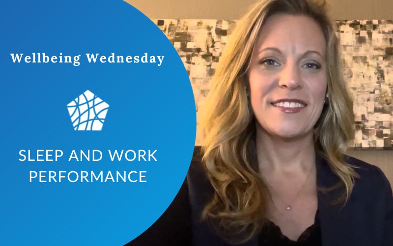 Sleep and Work Performance