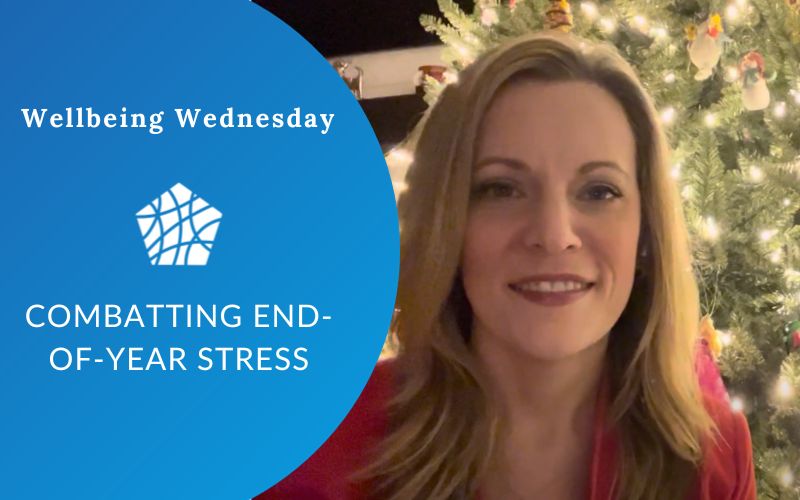 Combatting End-of-Year Stress