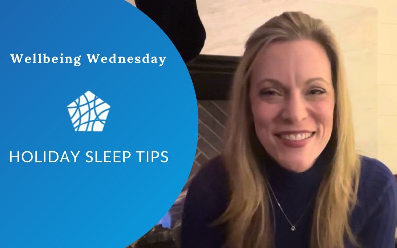 Holiday Sleep Tips