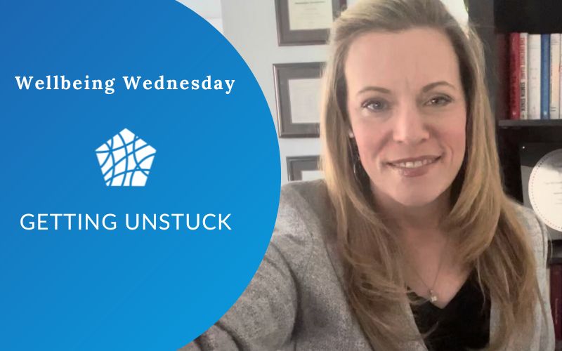Getting Unstuck