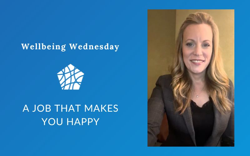 A Job that Makes You Happy
