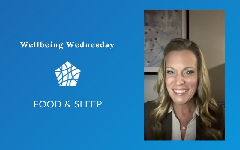 Food & Sleep
