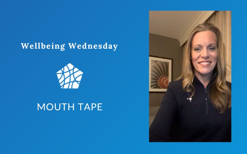 Mouth Tape