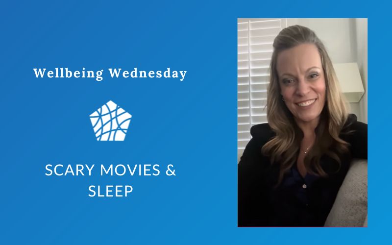 Scary Movies & Sleep