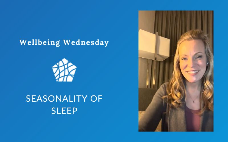 Seasonality of Sleep
