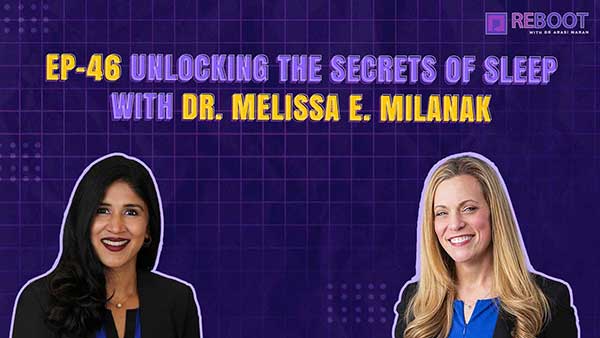 Unlocking The Secrets Of Sleep With Dr. Melissa E. Milanak