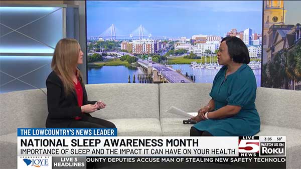 The Importance of Sleep and Your Health During National Sleep Awareness Month