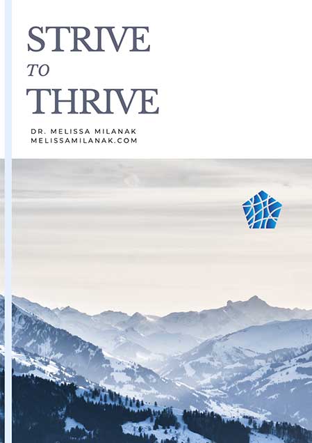 Strive to Thrive Guide