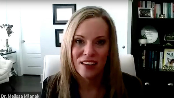 How To Find Your Perfect Sleep Window with Dr. Melissa Milanak