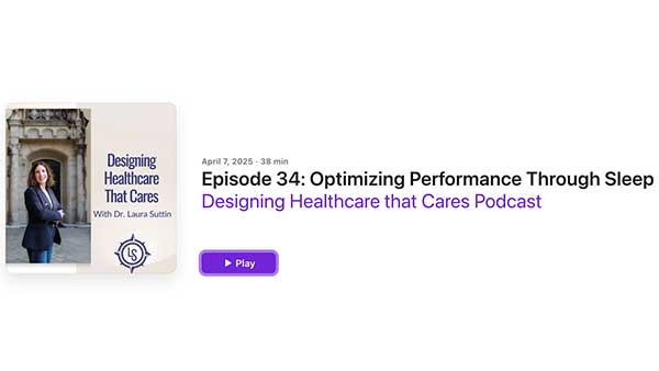 Optimizing Performance Through Sleep