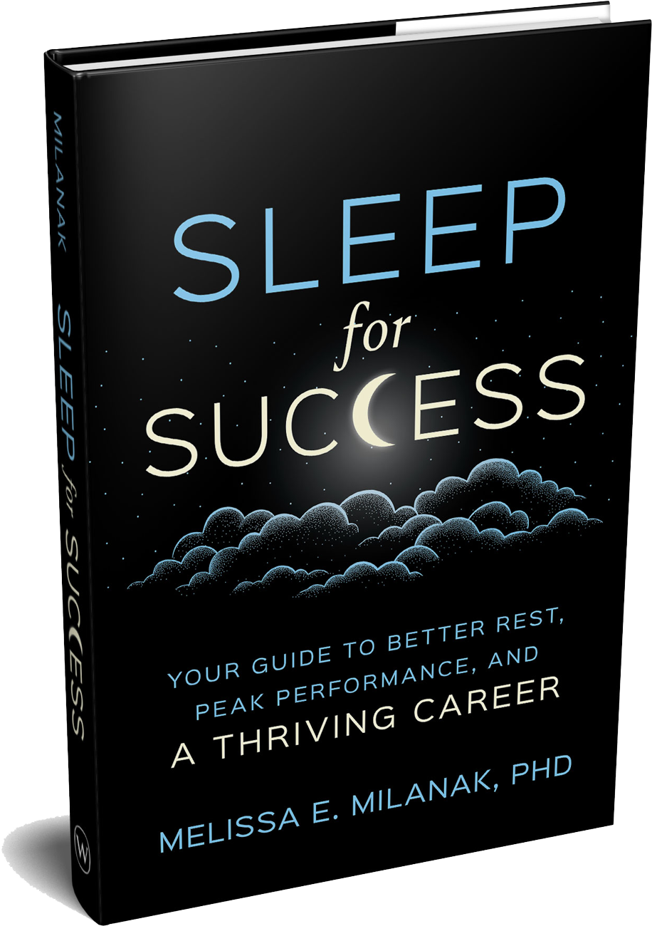 Sleep for success