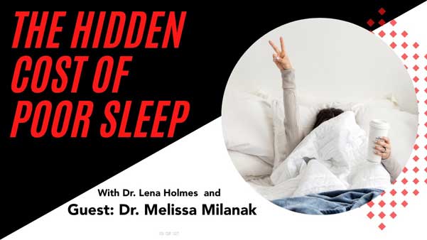  How sleep affects your brain, health, and decision-making